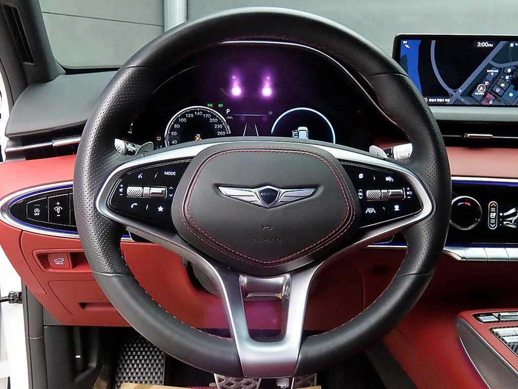 Genesis GV70 - Vista 9