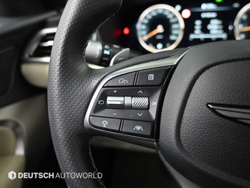 Genesis G70 2025 Blanco - Importación desde Corea - HF Imports Iquique - Foto 18