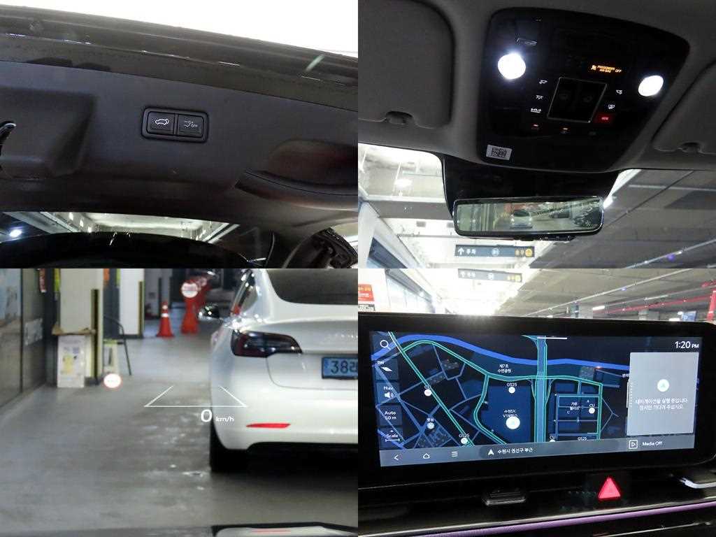 KIA Carnival 2025 Negro - Importación desde Corea - HF Imports Iquique - Foto 18