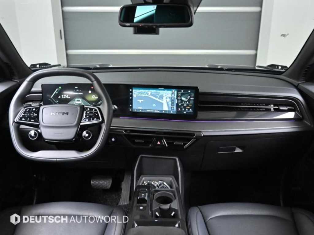 Ssangyong Musso - Vista 7