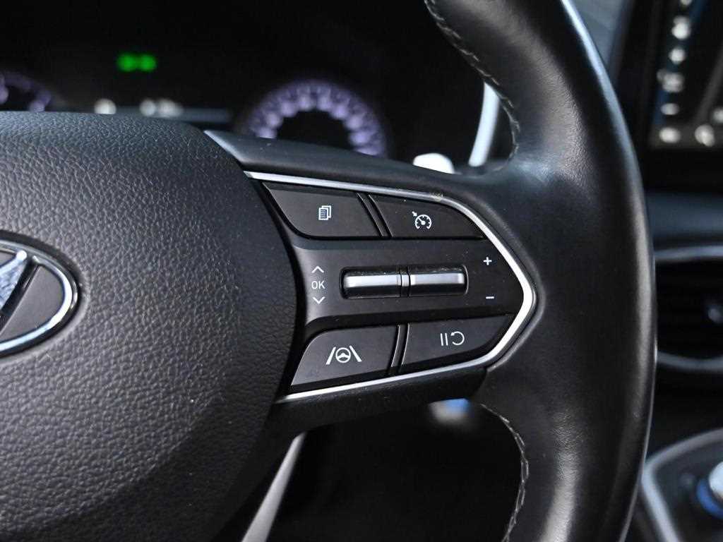 HYUNDAI Santa Fe 2021 Gris - Importación desde Corea - HF Imports Iquique - Foto 18