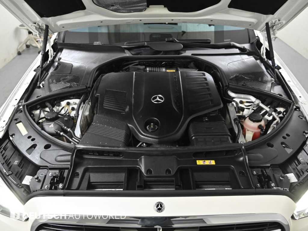 Mercedes Benz S Class - Vista 6