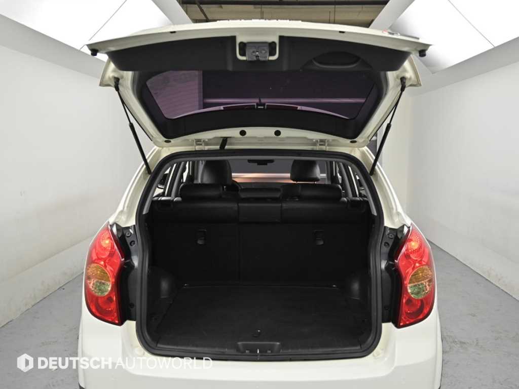 Ssangyong Korando 2013 Blanco - Importación desde Corea - HF Imports Iquique - Foto 20