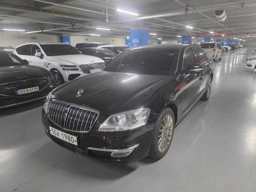 Ssangyong Chairman 2014 Negro - Importación desde Corea - HF Imports Iquique - Foto 1