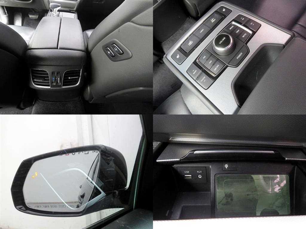 Genesis G80 2018 Gris - Importación desde Corea - HF Imports Iquique - Foto 15