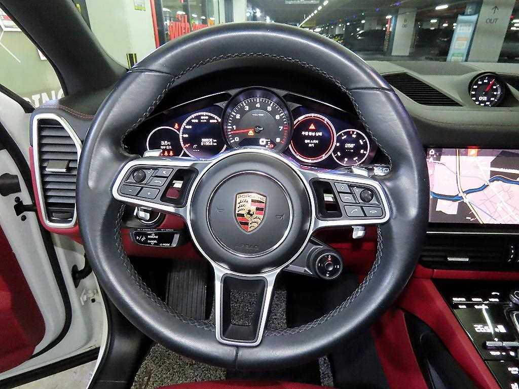 Porsche Cayenne - Vista 8