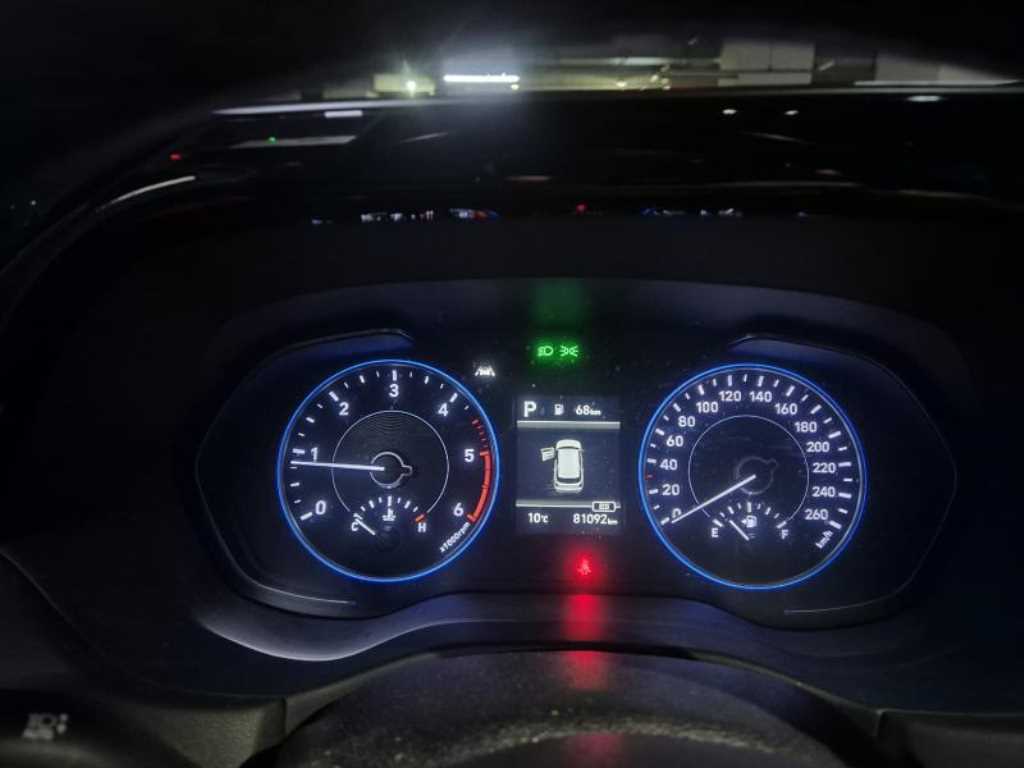 HYUNDAI Palisade - Vista 8