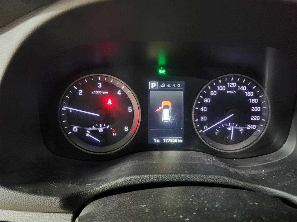 HYUNDAI Tucson - Vista 3