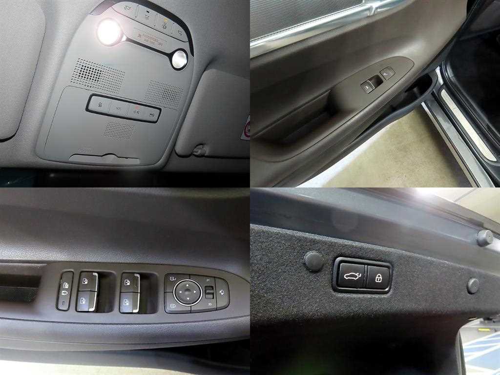 HYUNDAI Grandeur 2020 Gris - Importación desde Corea - HF Imports Iquique - Foto 18