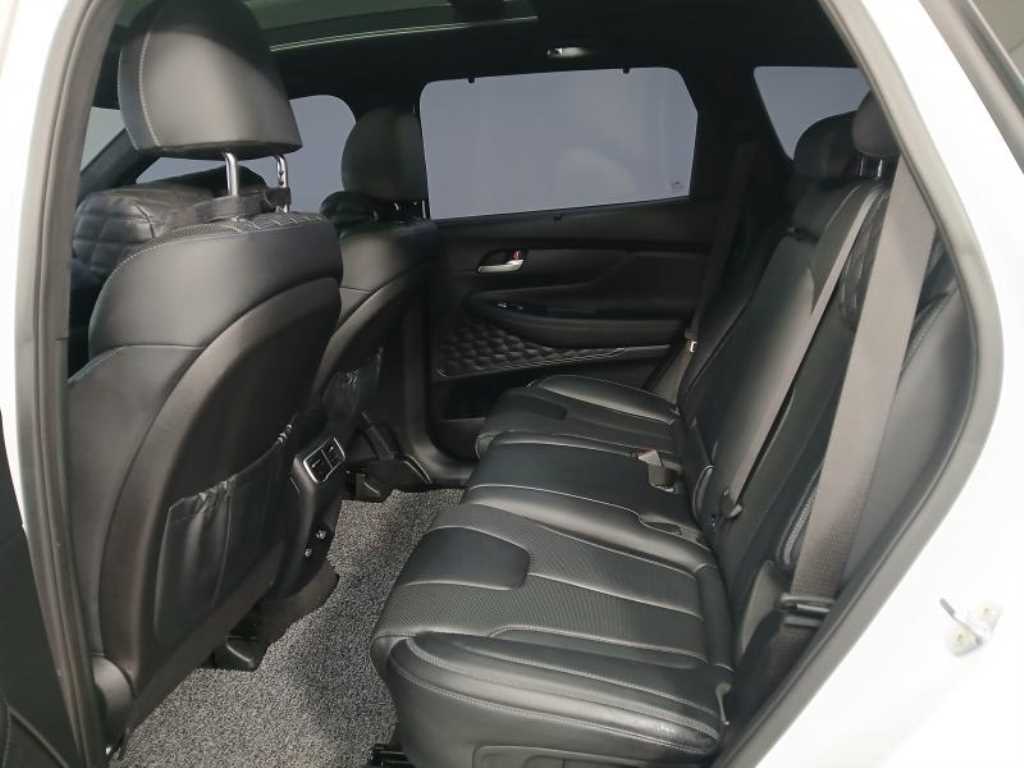 HYUNDAI Santa Fe - Vista 7