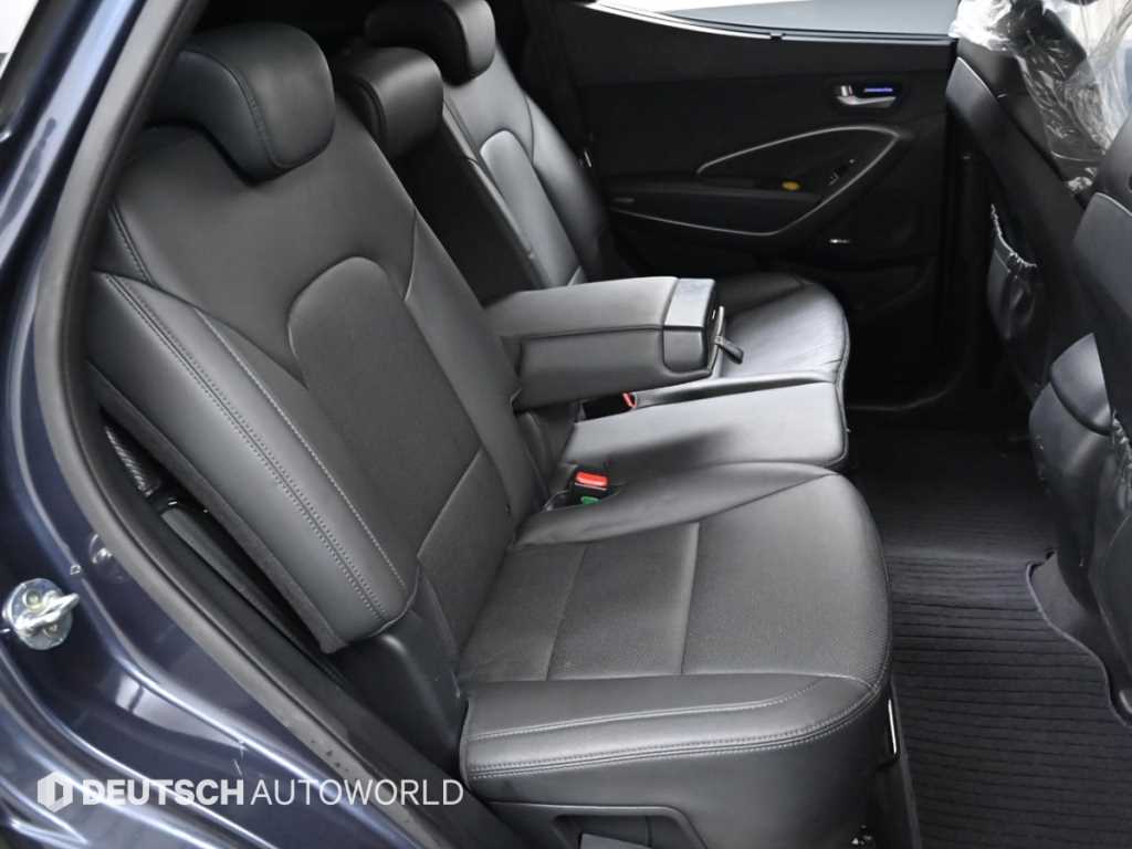 HYUNDAI Santa Fe - Vista 12