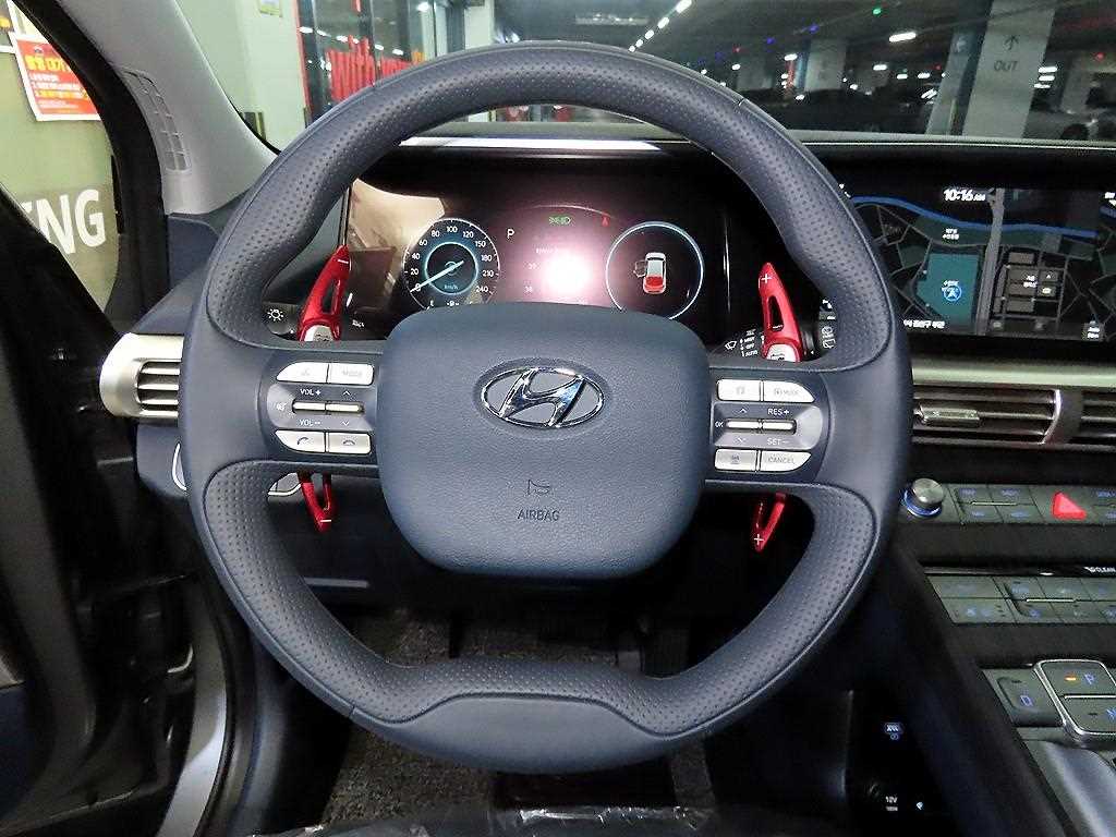 HYUNDAI Nexo - Vista 8