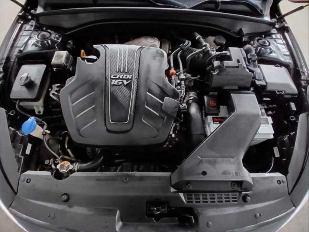 KIA K7 2016 - Importación desde Corea - HF Imports Iquique - Foto 19