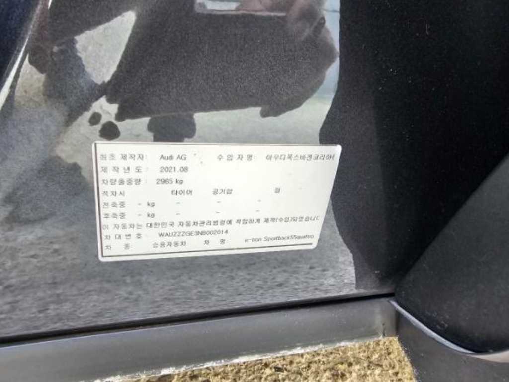 Audi e-Tron - Vista 8