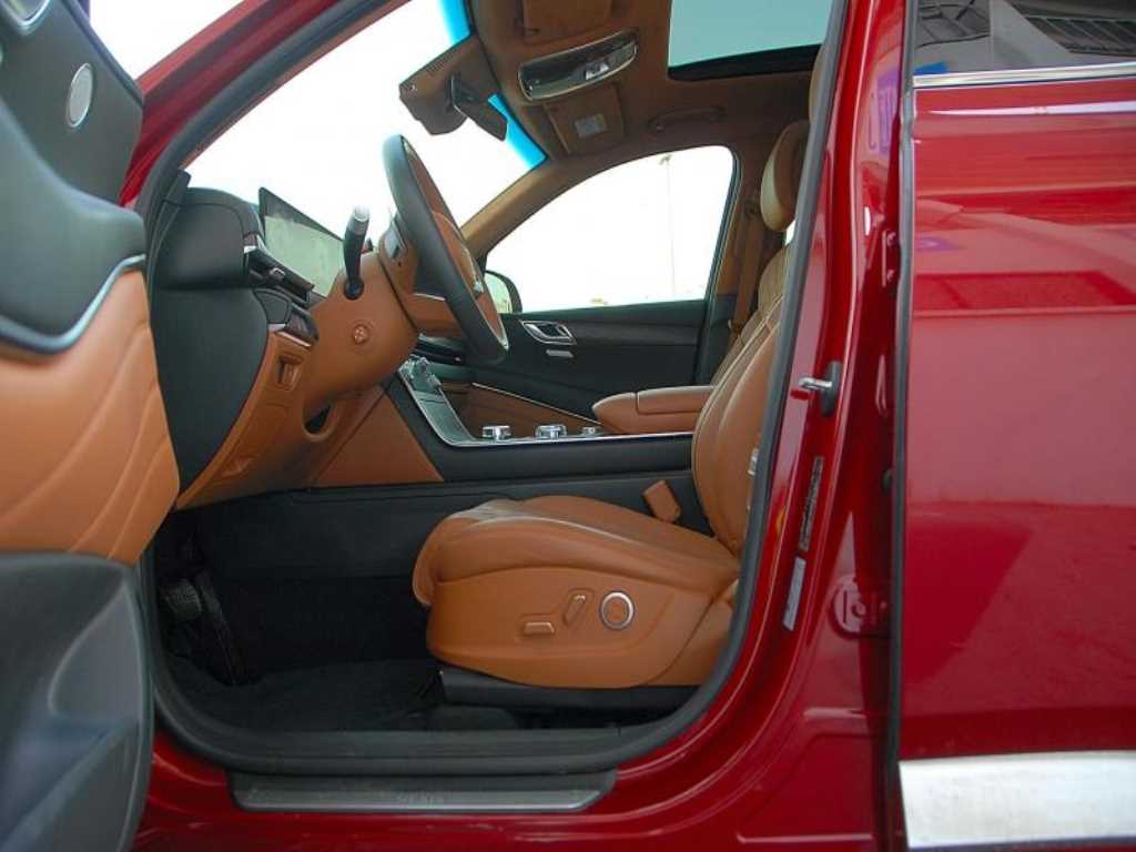 Genesis GV80 2024 - Importación desde Corea - HF Imports Iquique - Foto 15