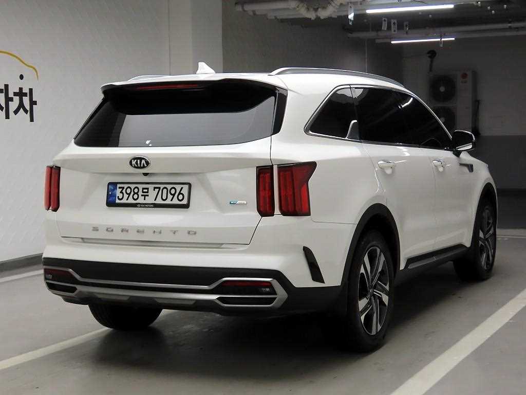 KIA Sorento - Vista 4
