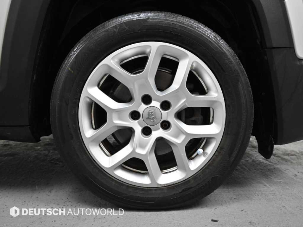 Jeep Renegade - Vista 6