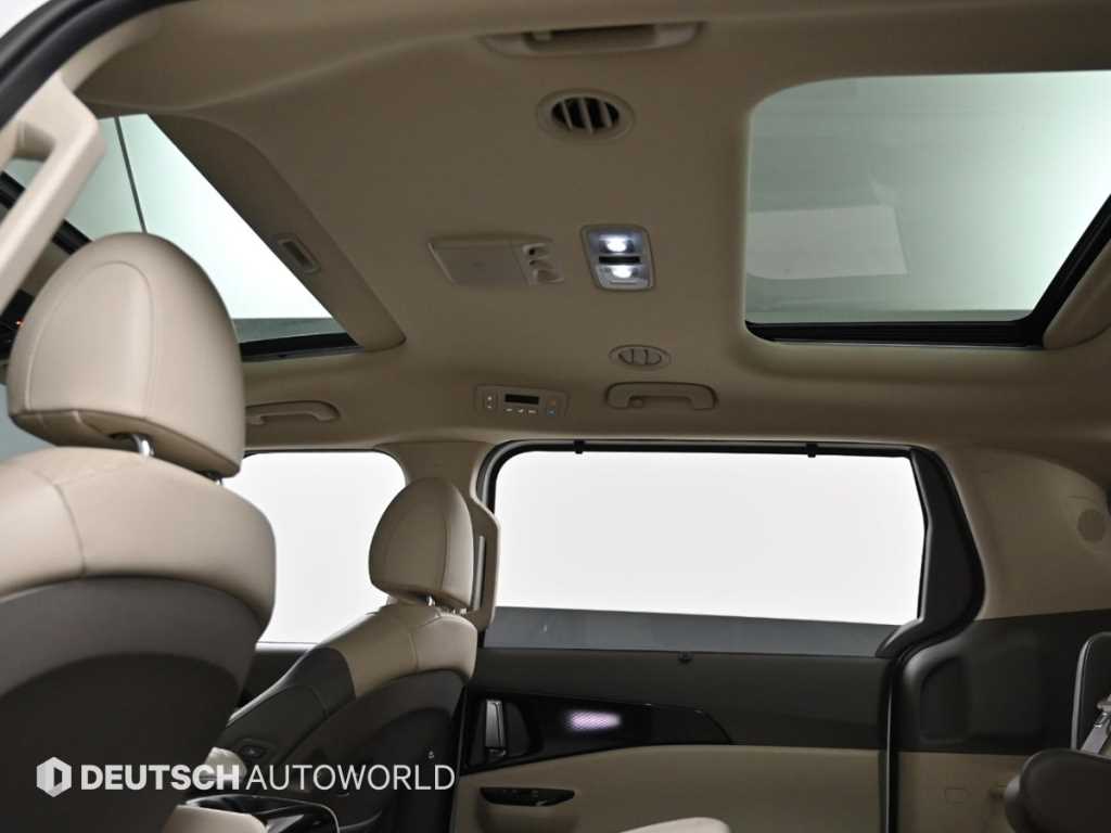 KIA Carnival 2021 Blanco - Importación desde Corea - HF Imports Iquique - Foto 19