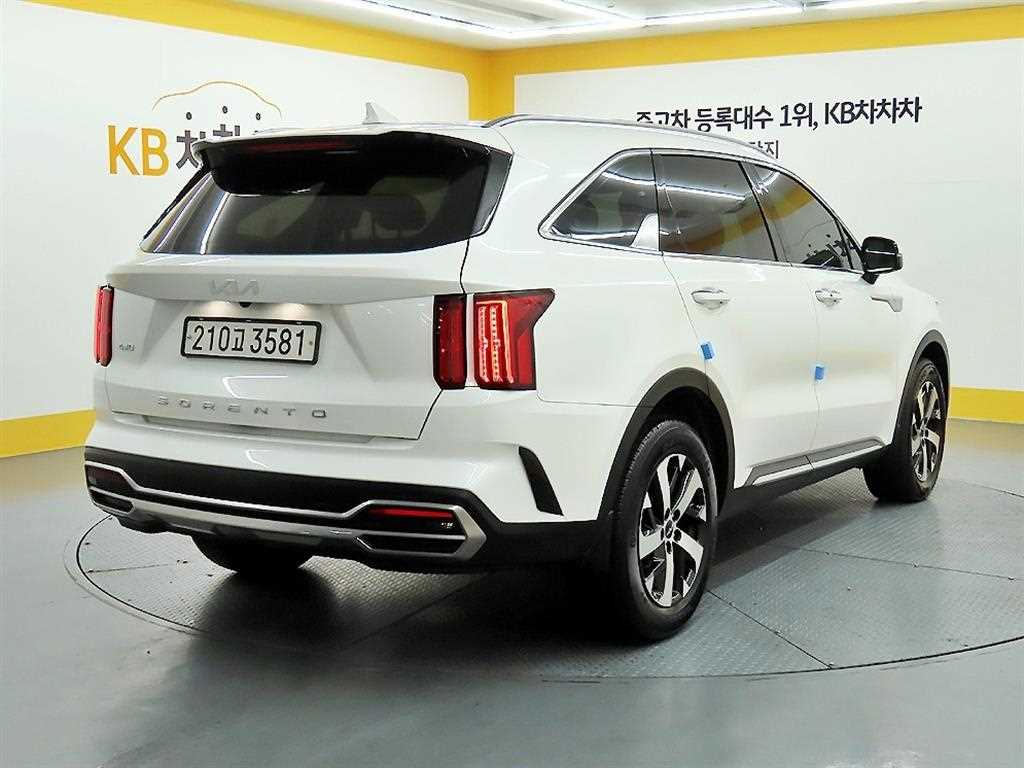 KIA Sorento - Vista 4