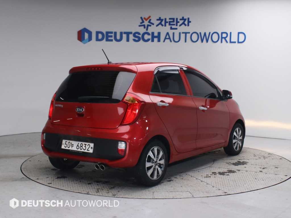 KIA Morning - Vista 2