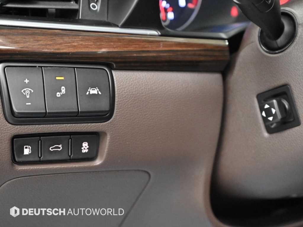 KIA K7 2018 Blanco - Importación desde Corea - HF Imports Iquique - Foto 17