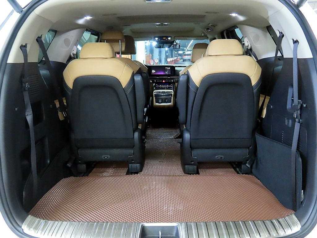 KIA Carnival 2023 - Importación desde Corea - HF Imports Iquique - Foto 16