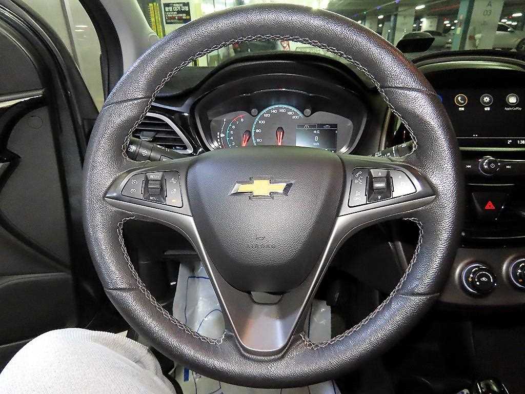 Chevrolet Spark - Vista 8