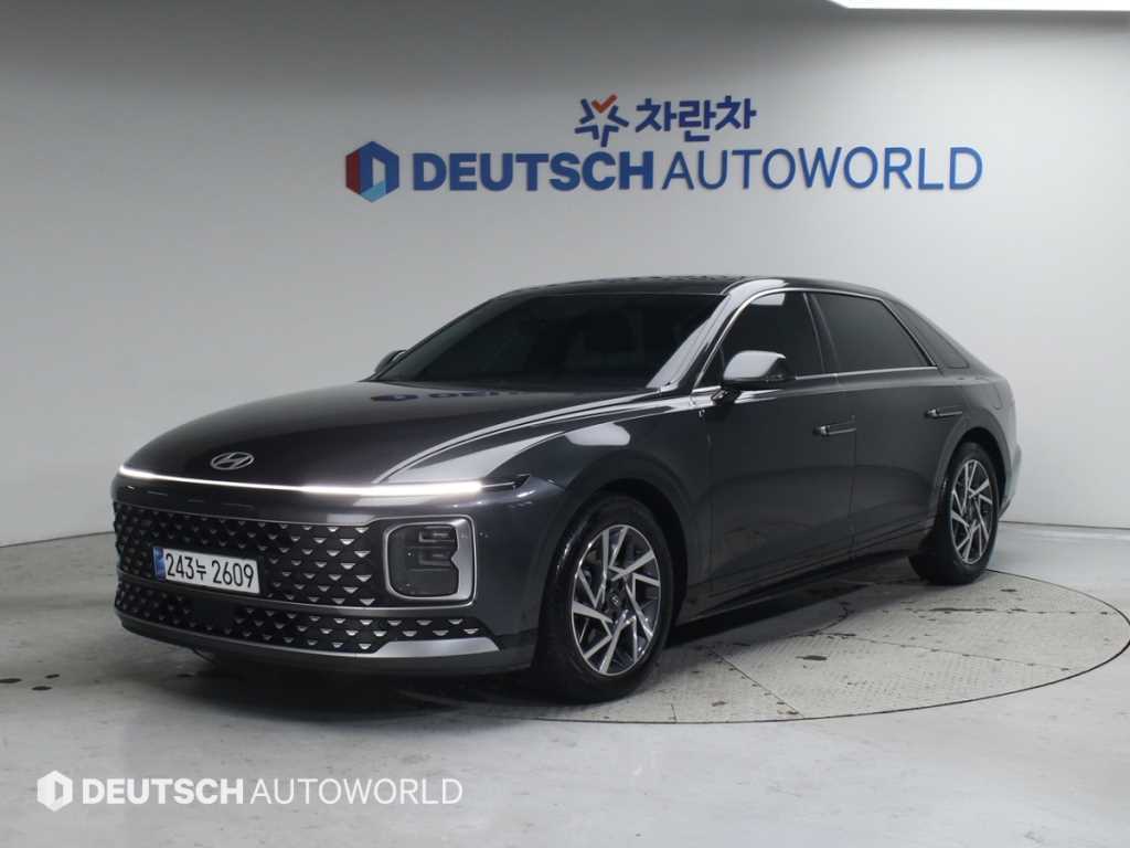 HYUNDAI Grandeur 2025 Gris - Importación desde Corea - HF Imports Iquique - Foto 1