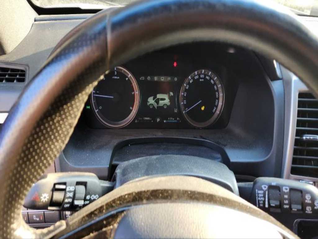 Ssangyong Rexton - Vista 4