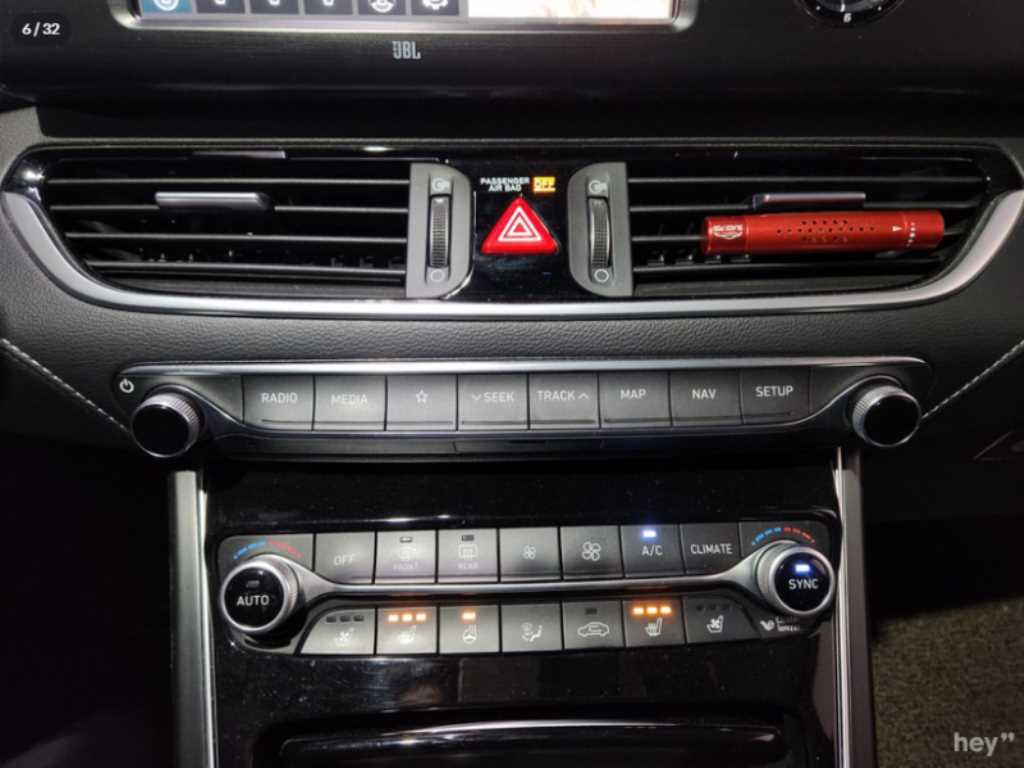 HYUNDAI Grandeur - Vista 6