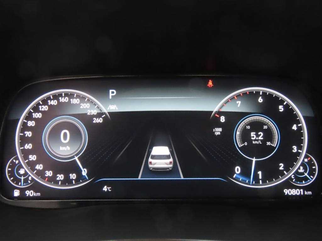 HYUNDAI Palisade - Vista 11