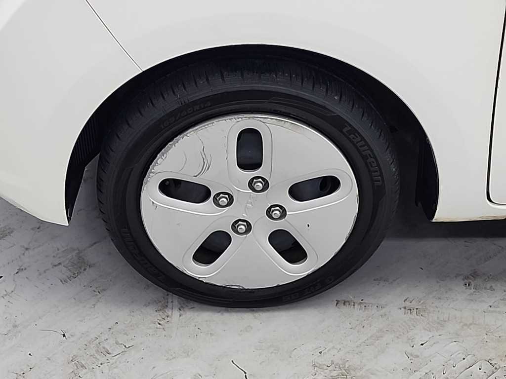 KIA Ray 2022 Blanco - Importación desde Corea - HF Imports Iquique - Foto 16