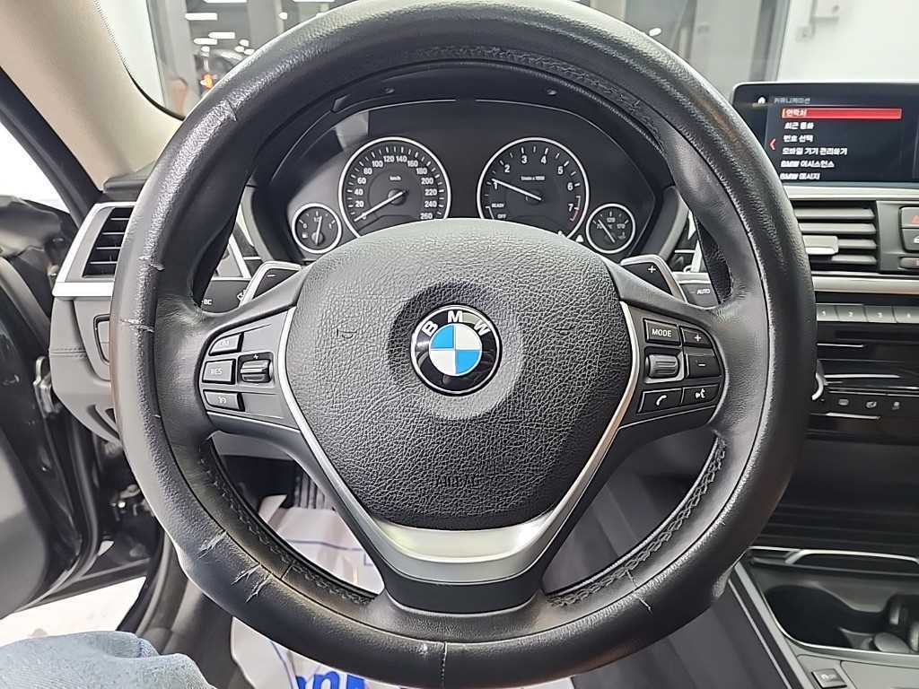 BMW 4 Series - Vista 9