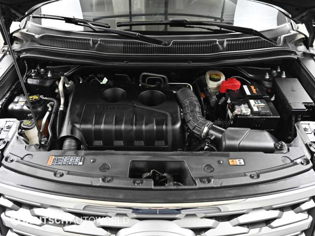 Ford Explorer - Vista 6