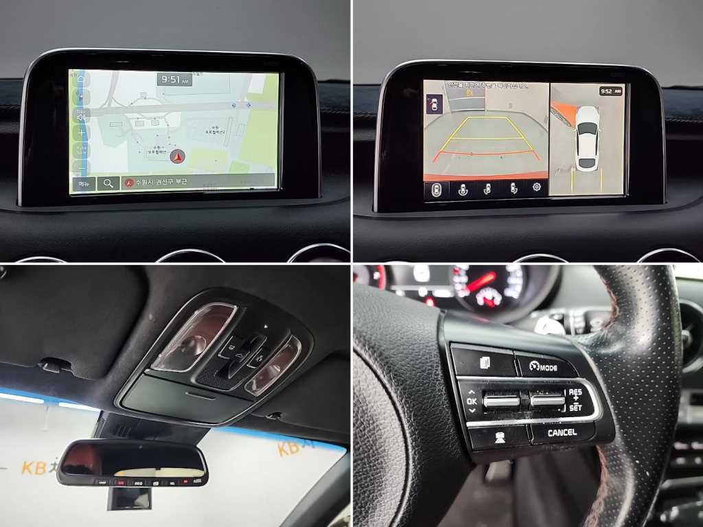 KIA Stinger 2018 - Importación desde Corea - HF Imports Iquique - Foto 16