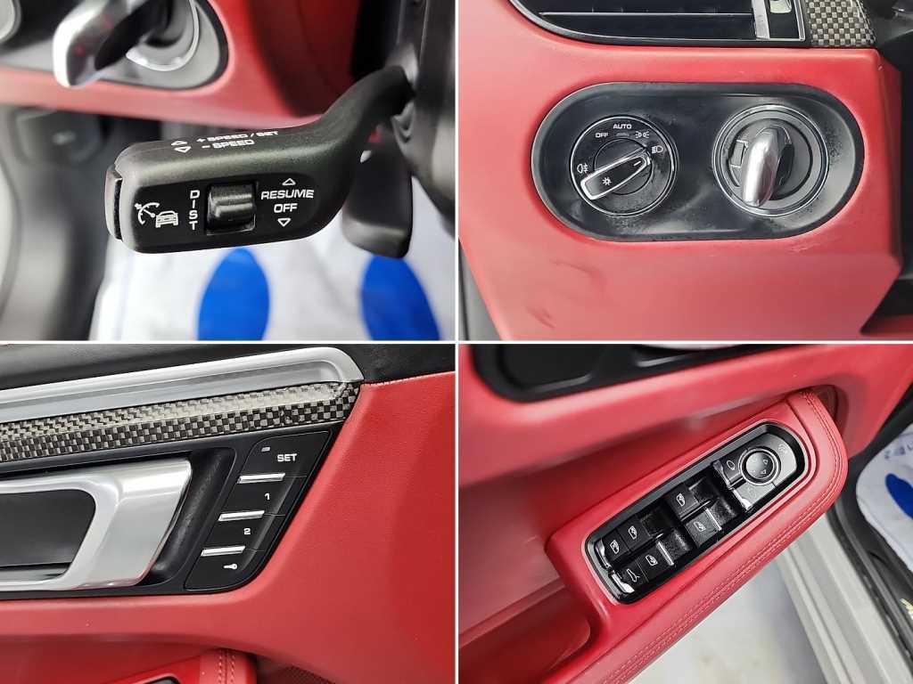 Porsche Macan 2023 Gris - Importación desde Corea - HF Imports Iquique - Foto 18