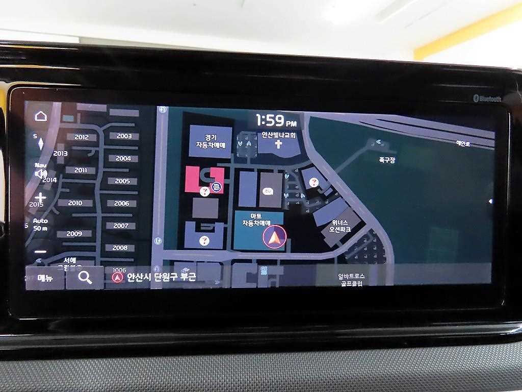 KIA K5 2022 Negro - Importación desde Corea - HF Imports Iquique - Foto 14