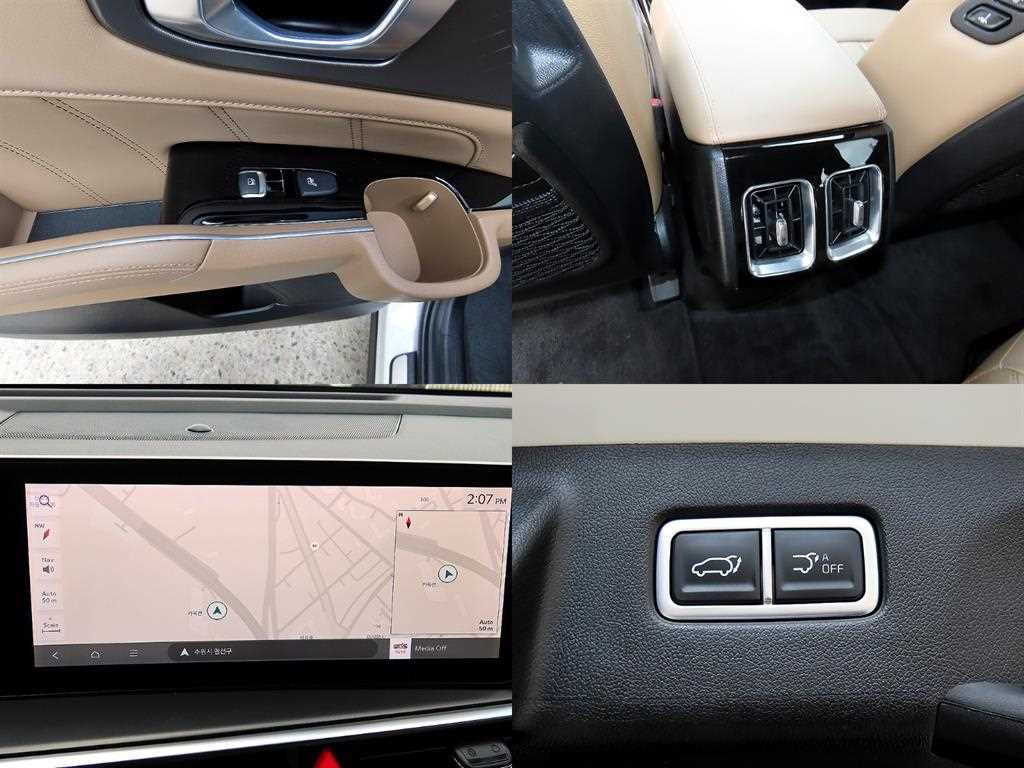 KIA Sorento 2024 Blanco - Importación desde Corea - HF Imports Iquique - Foto 17