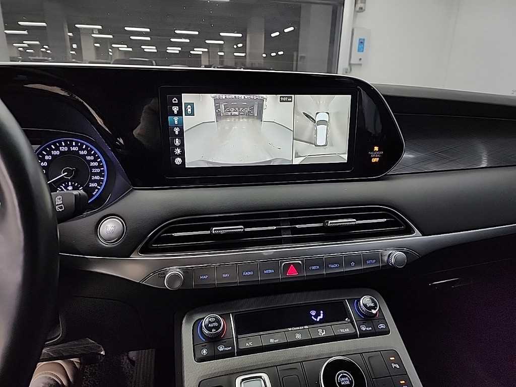 HYUNDAI Palisade - Vista 10