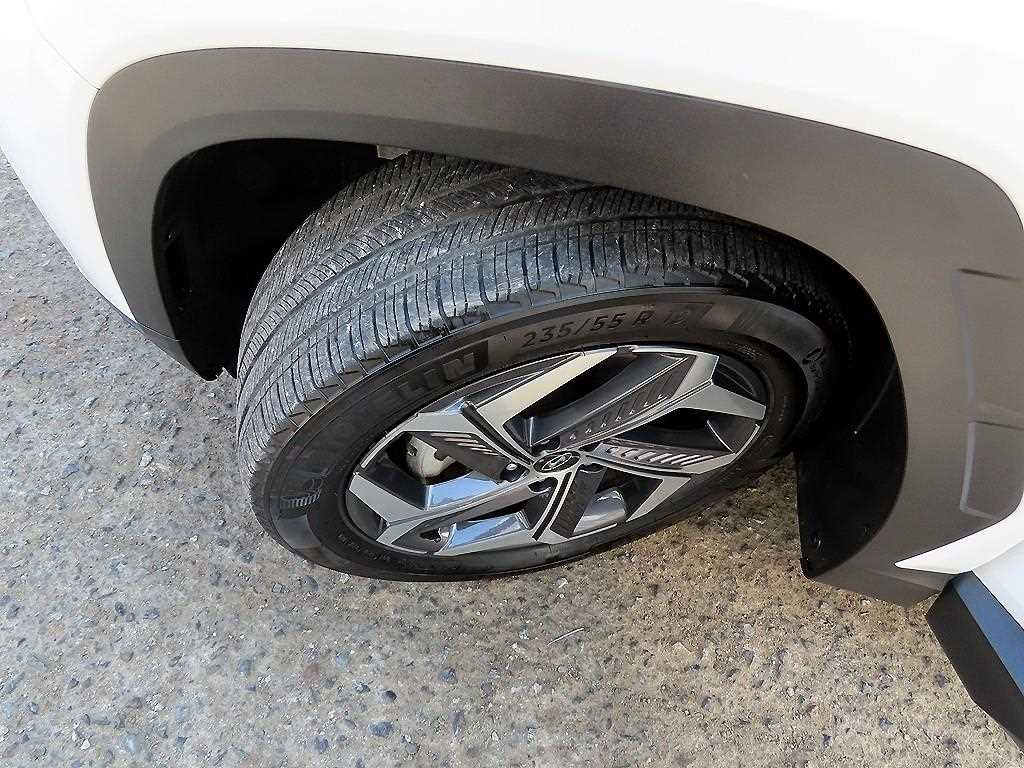 HYUNDAI Tucson 2021 Blanco - Importación desde Corea - HF Imports Iquique - Foto 20