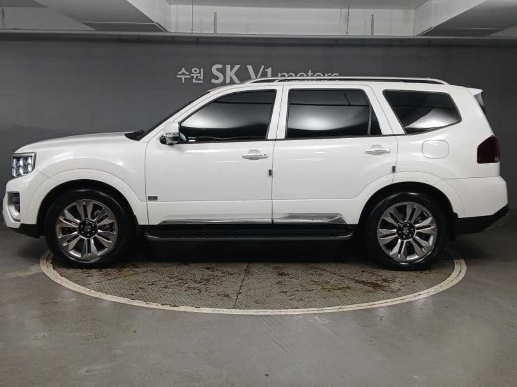 KIA Mohave - Vista 3