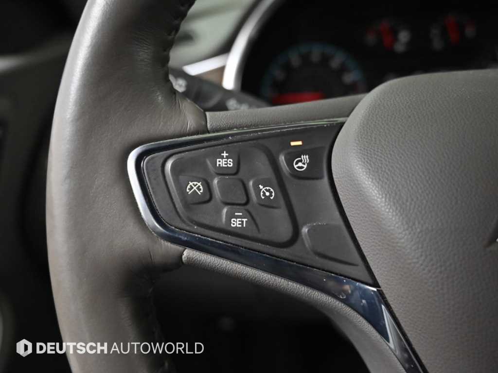 Chevrolet Malibu 2017 Blanco - Importación desde Corea - HF Imports Iquique - Foto 18