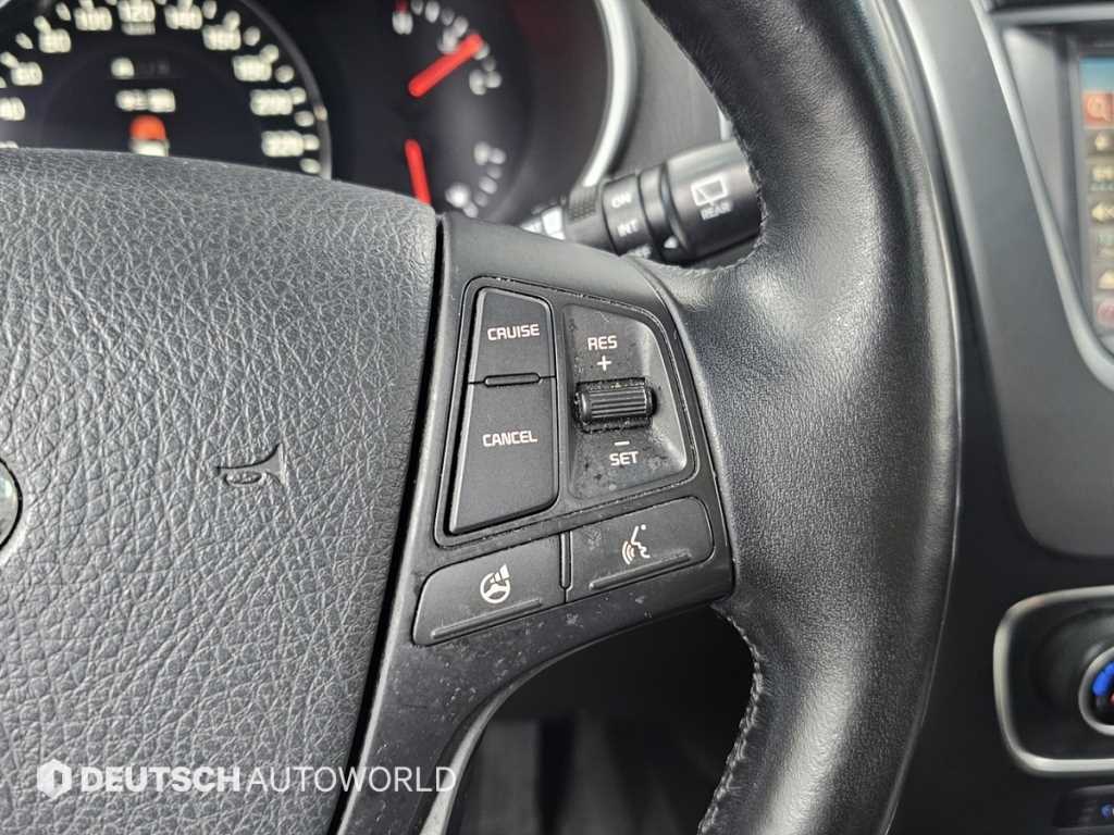 KIA Sorento 2013 Negro - Importación desde Corea - HF Imports Iquique - Foto 18