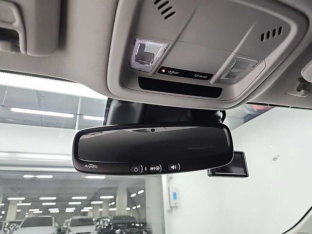 Chevrolet Malibu 2019 Azul - Importación desde Corea - HF Imports Iquique - Foto 16