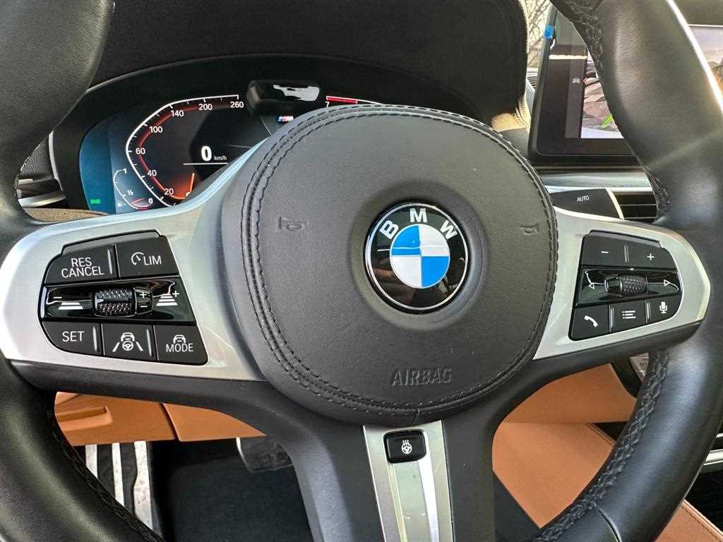 BMW 5 Series - Vista 6