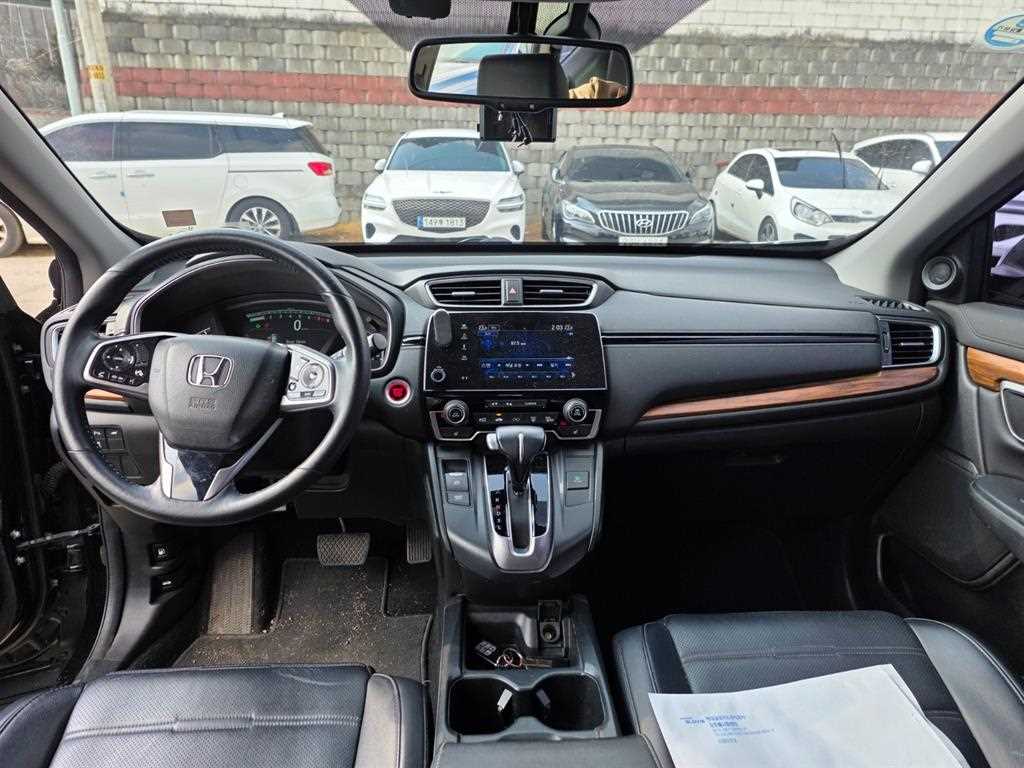 Honda CR-V - Vista 9