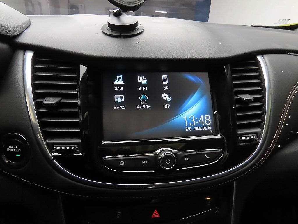 Chevrolet Trax - Vista 9