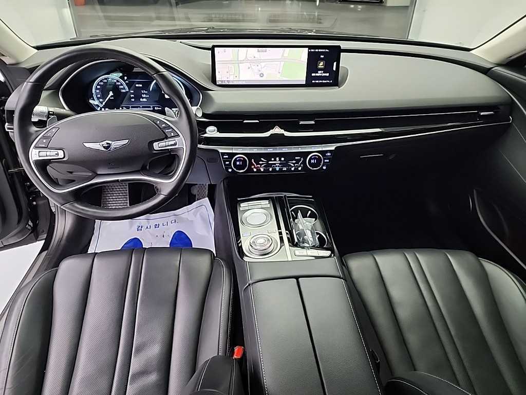 Genesis G80 - Vista 7