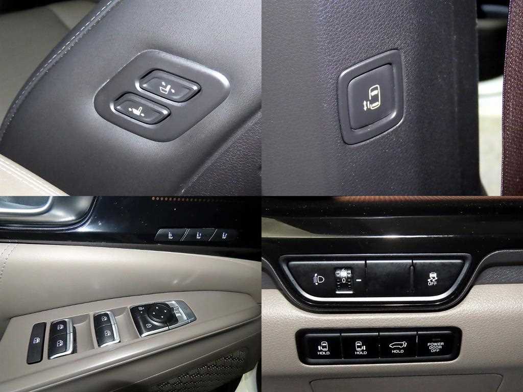 KIA Carnival 2025 Blanco - Importación desde Corea - HF Imports Iquique - Foto 17