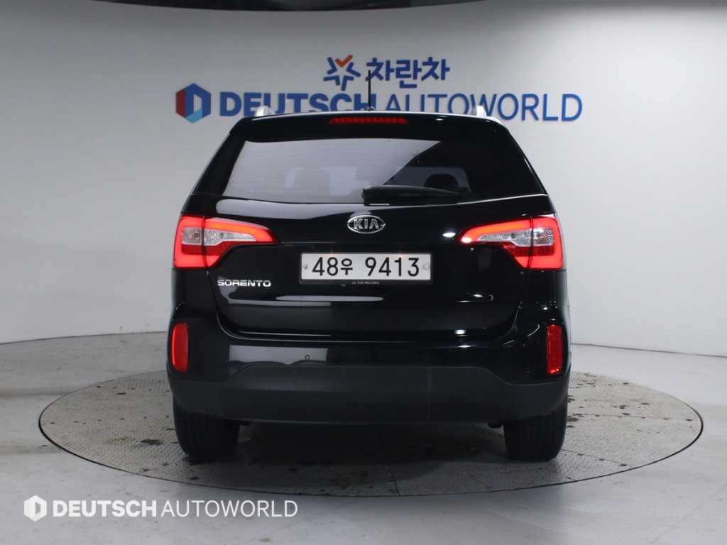 KIA Sorento - Vista 4